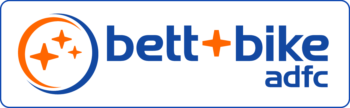 Bett+Bike Gütesiegel (ADFC)