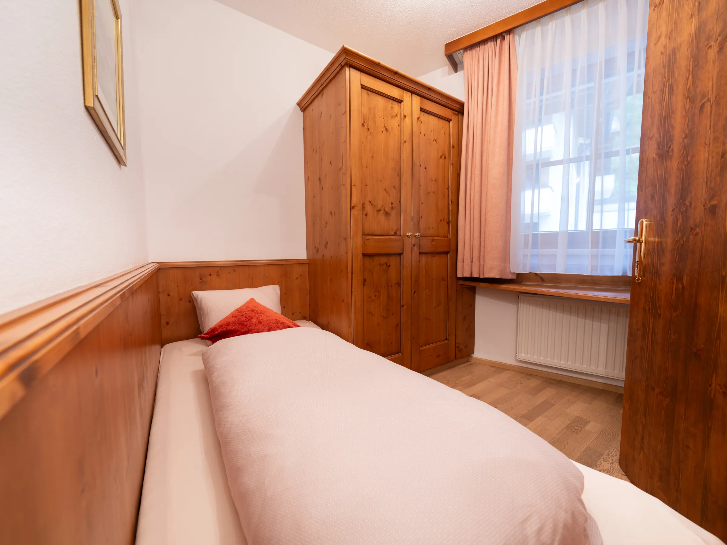 Triple Room – Hotel Castel Ischgl