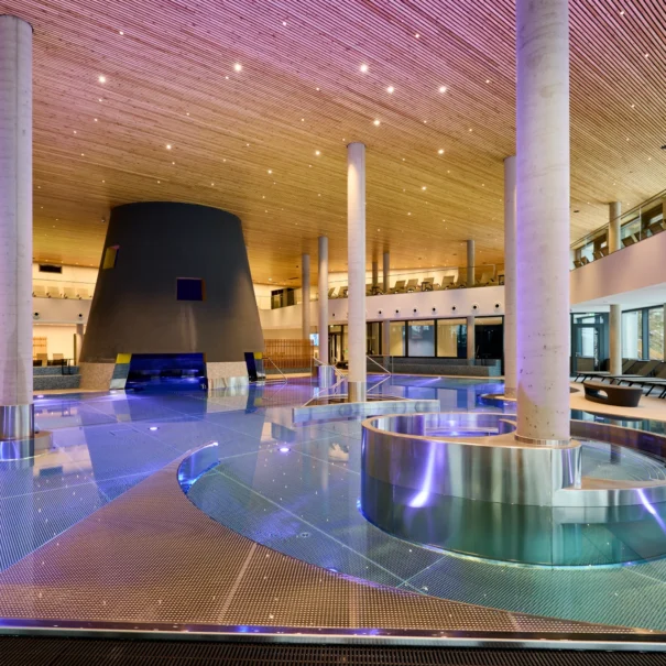 Silvretta Therme