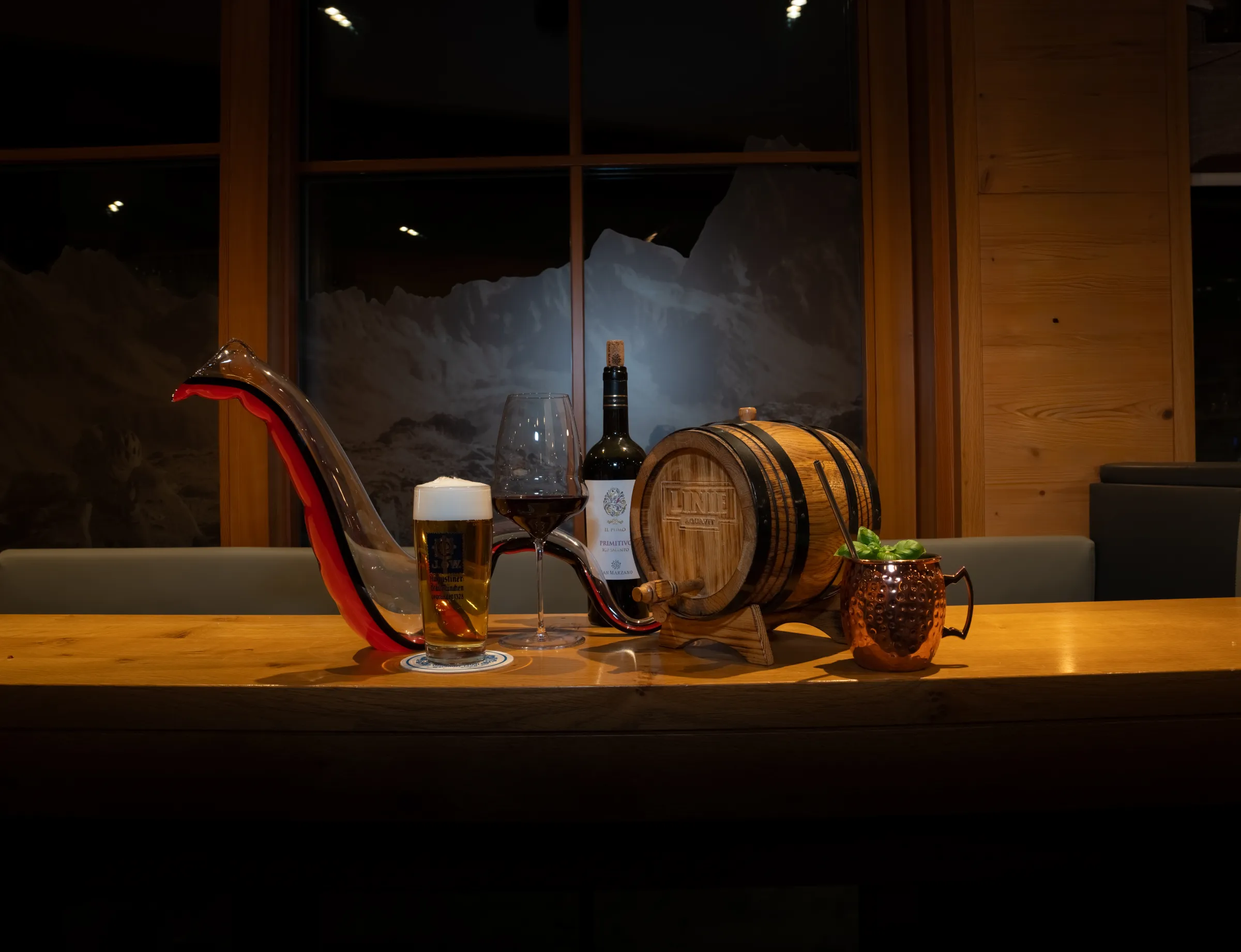Bar im Castello – Hotel Castel Ischgl
