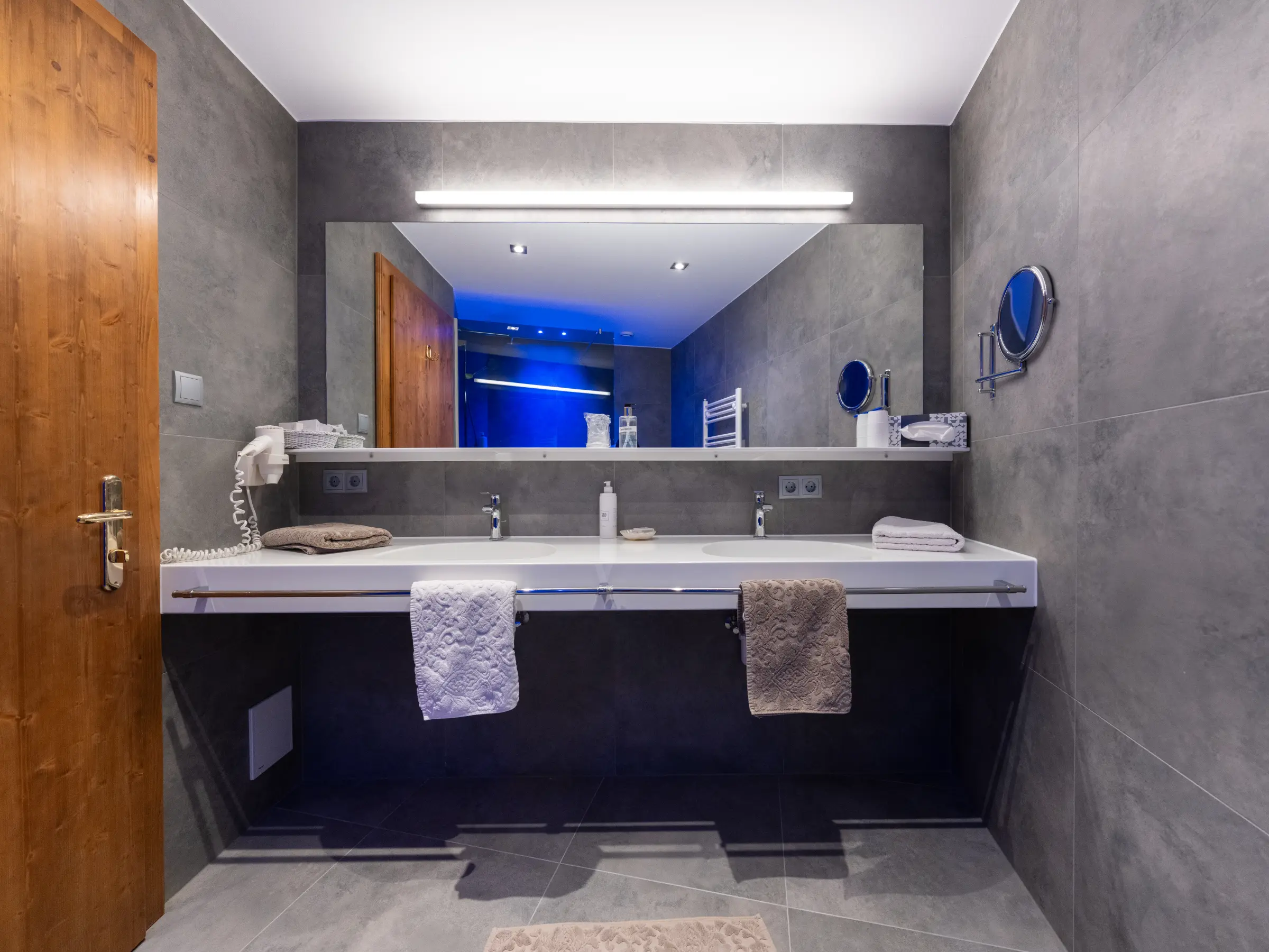 Triple Room – Hotel Castel Ischgl