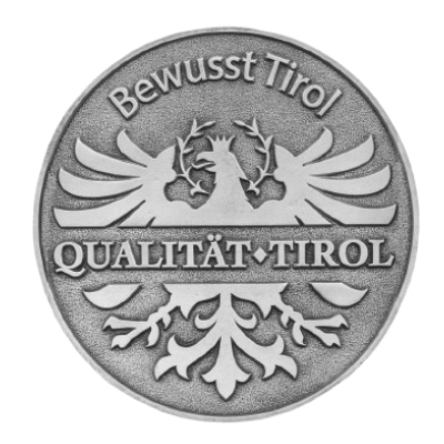 Bewusst Tirol Gütesiegel