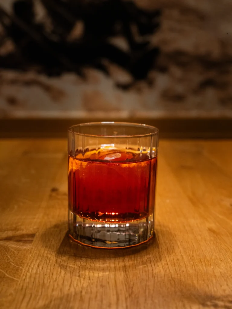 Negroni im Castello